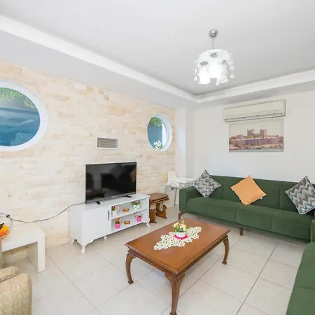 Arda - Hisaronu Villa