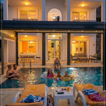 Villa Arda - Hisaronu *