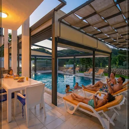 Arda - Hisaronu * Fethiye