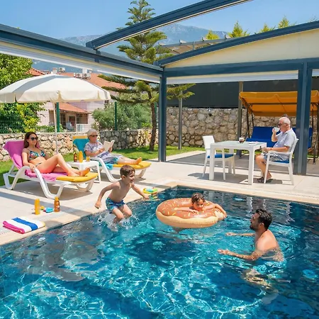 Arda - Hisaronu Villa *