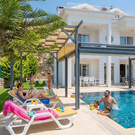 Arda - Hisaronu Villa