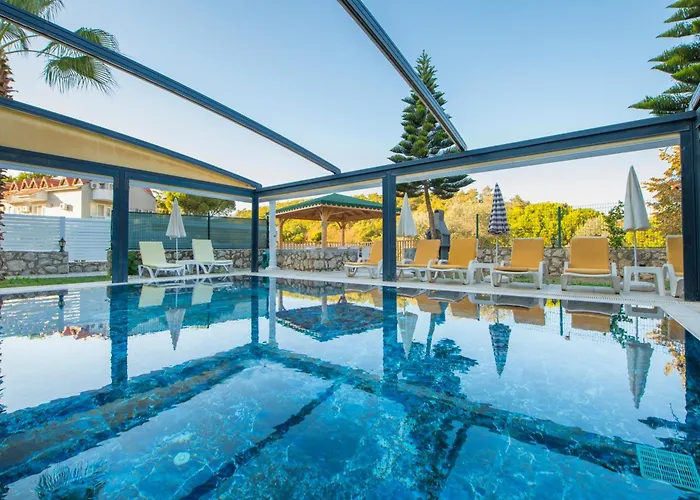 Vila Arda - Hisaronu