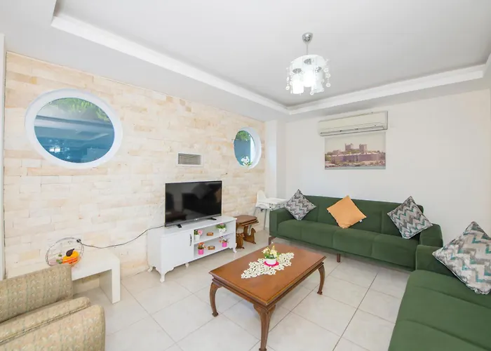 Arda - Hisaronu Vila