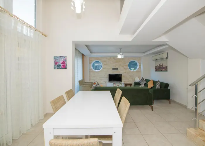 Arda - Hisaronu Vila *