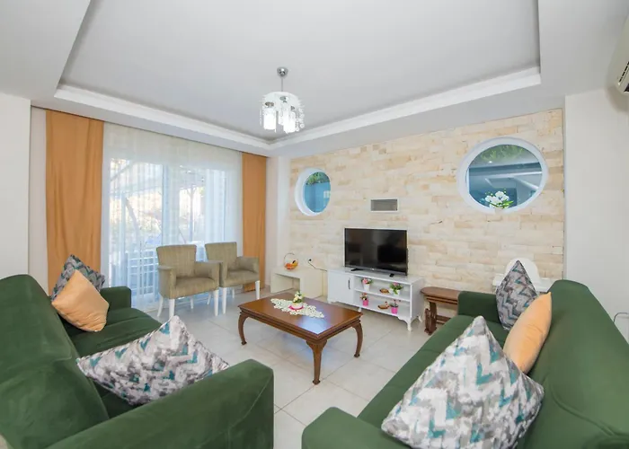 Arda - Hisaronu Vila *