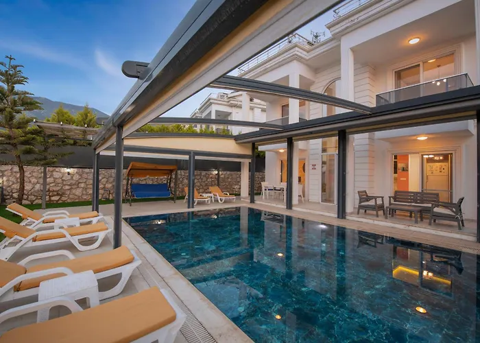 Arda - Hisaronu Vila Fethiye