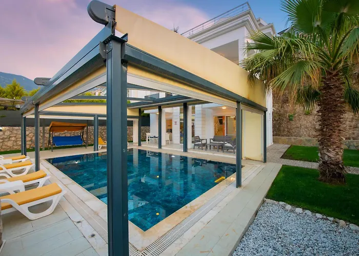 Arda - Hisaronu Vila *