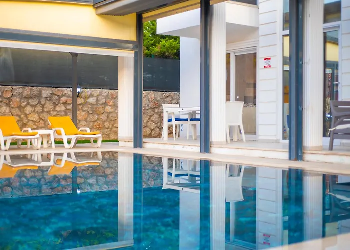 Vila Arda - Hisaronu