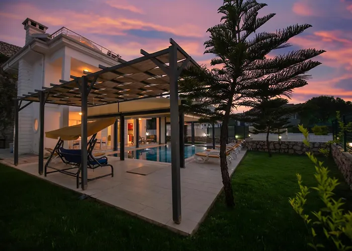 Vila Arda - Hisaronu Fethiye