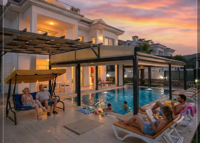 Vila Arda - Hisaronu Fethiye