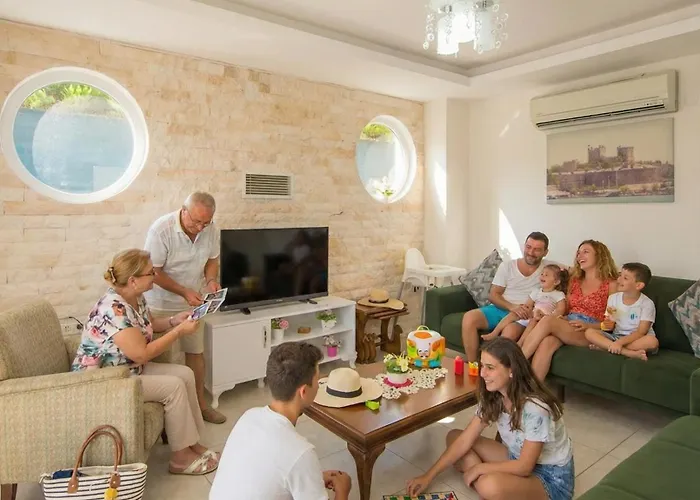 Vila Arda - Hisaronu *