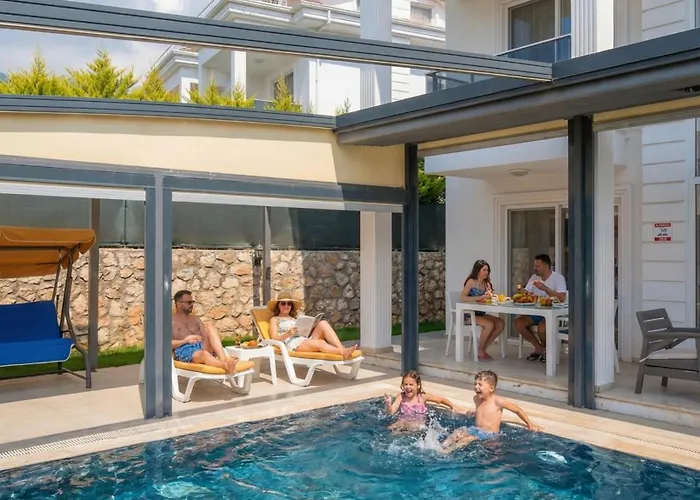 Vila Arda - Hisaronu