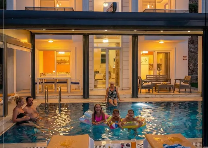 Vila Arda - Hisaronu *