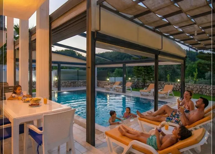 Vila Arda - Hisaronu *