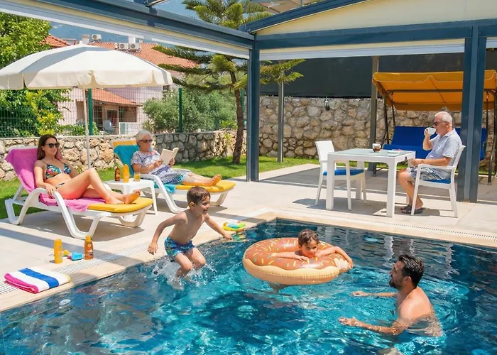 Arda - Hisaronu Vila *