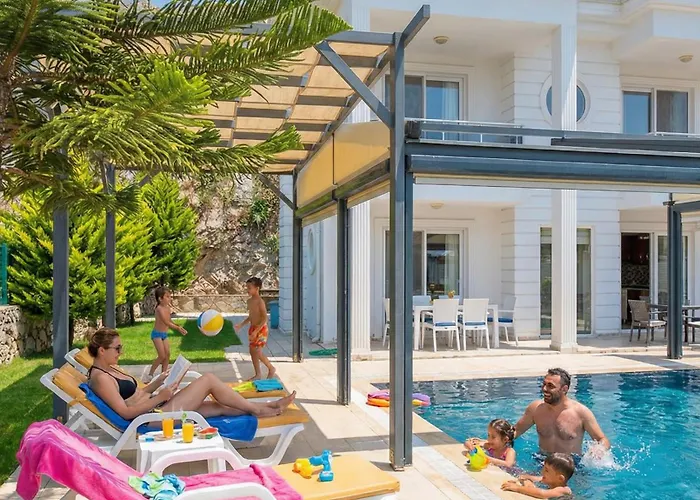 Arda - Hisaronu Vila