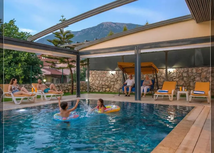 Arda - Hisaronu Vila