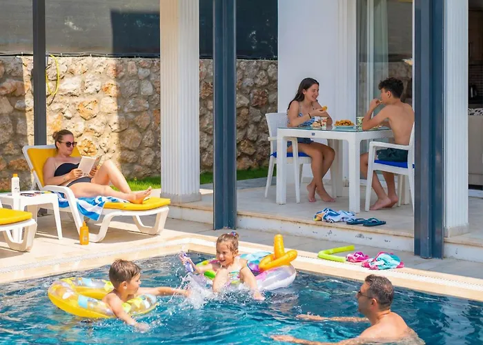 Arda - Hisaronu Vila