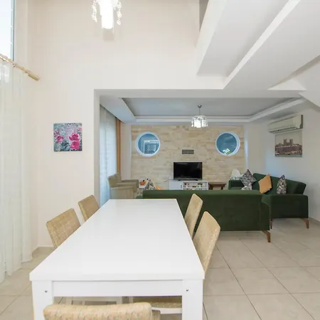 Arda - Hisaronu Villa *