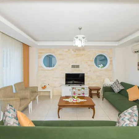 Arda - Hisaronu Вилла Фетхие