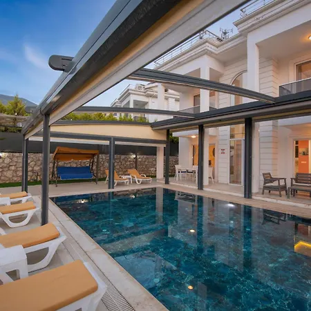 Arda - Hisaronu Вилла Фетхие