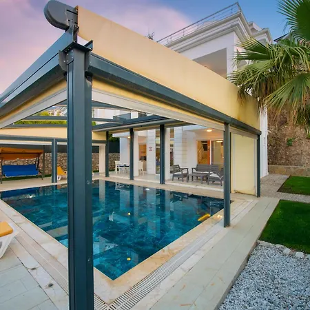 Arda - Hisaronu Villa *