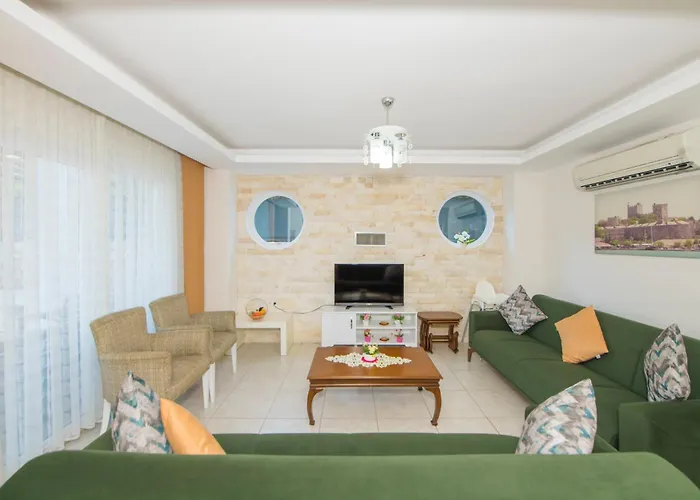 Arda - Hisaronu Villa Fethiye
